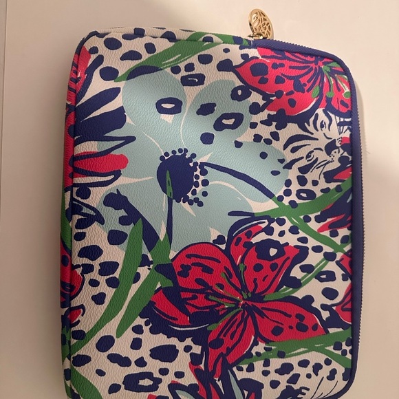 Lilly Pulitzer Floral iPad Case in Floral - Picture 6 of 7